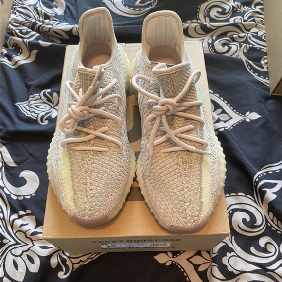 Yeezy 350 size 10